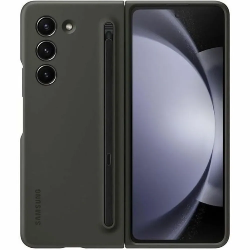 Official Samsung Galaxy Z Fold5 Slim S Pen Case - Graphite